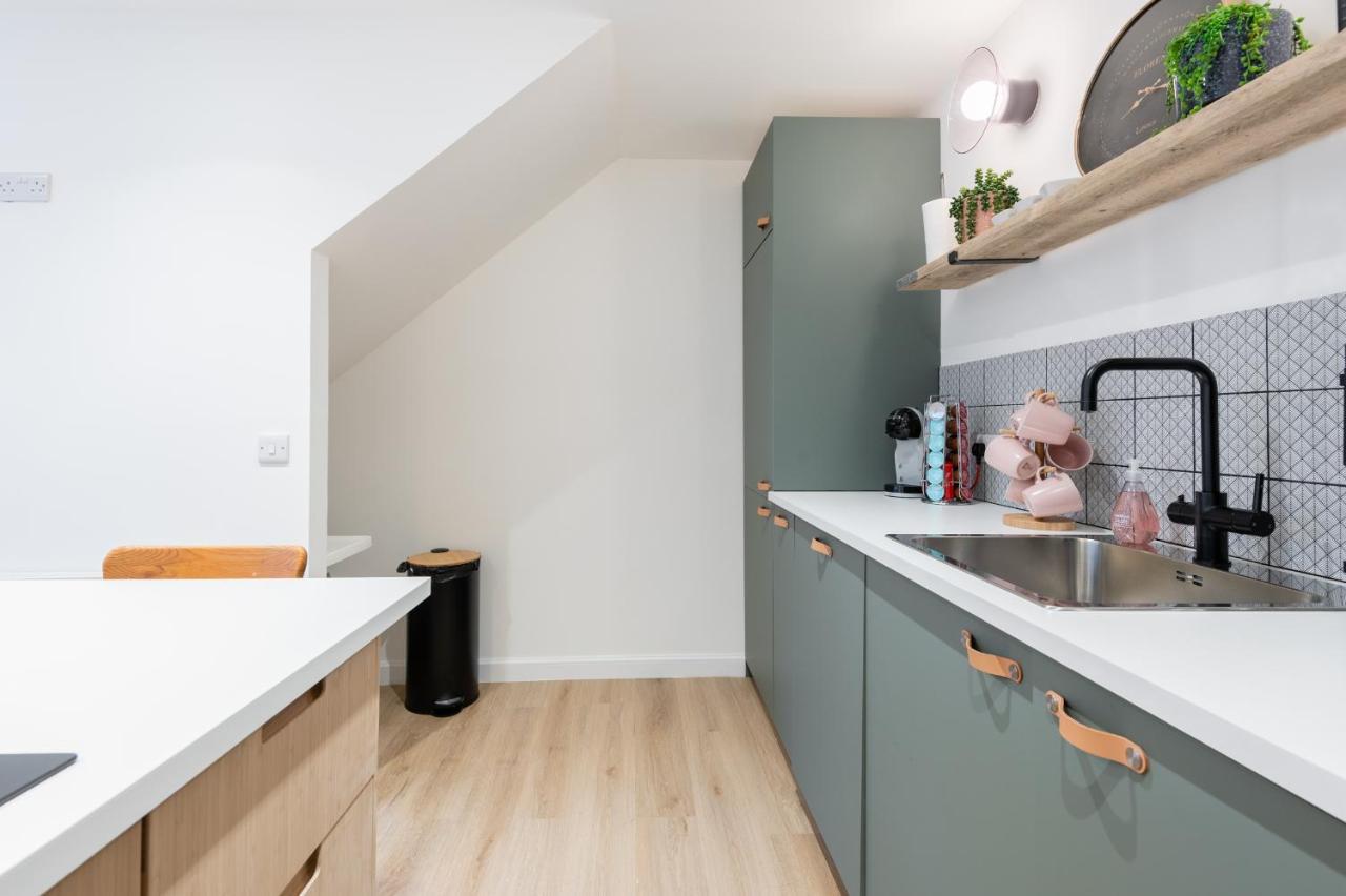 The Pinkish House - 4 Bed Home In The Town Centre Blairgowrie and Rattray Zewnętrze zdjęcie