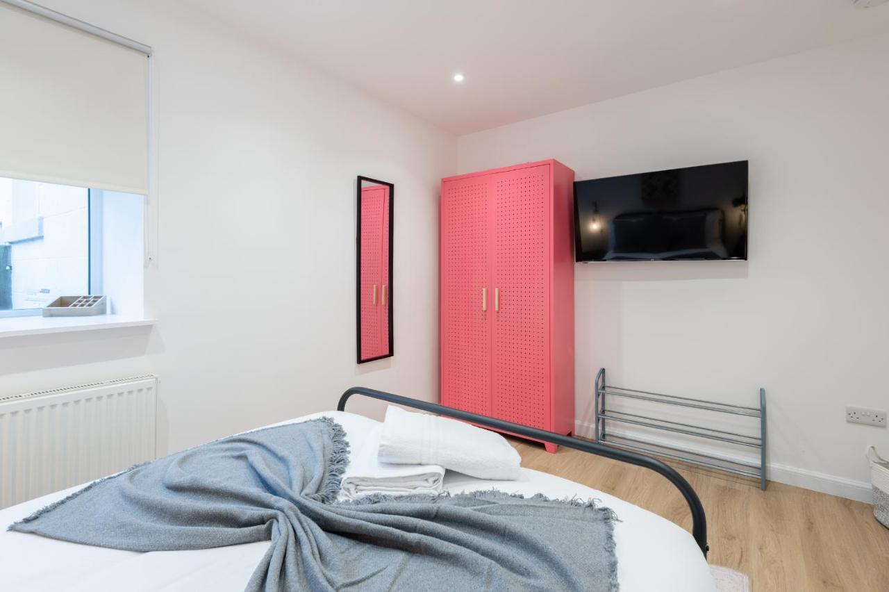 The Pinkish House - 4 Bed Home In The Town Centre Blairgowrie and Rattray Zewnętrze zdjęcie